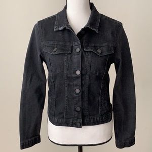 Dark Denim Jacket